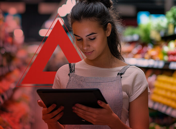 woman-in-supermarket-with-tablet