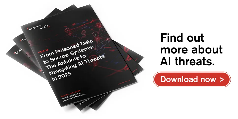  download our ebook,From Poisoned Data to Secure Systems: The Antidote to Navigating AI Threats today.